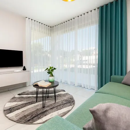 Salteria Premium 1 Apartment *