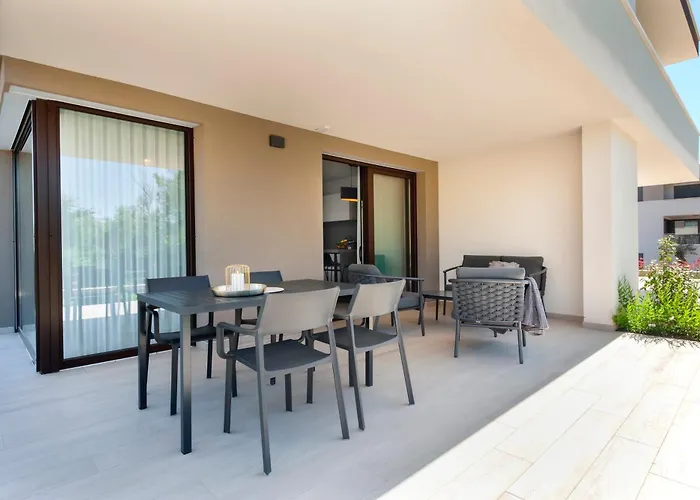 Апартаменты Salteria Premium 1 Ровинь