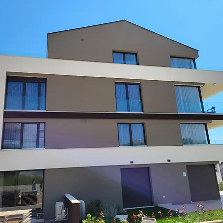 Apartment Salteria Premium 1 Rovinj