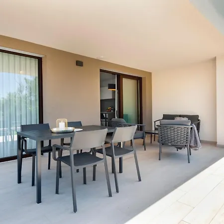 Apartment Salteria Premium 1 Rovinj