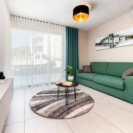 Salteria Premium 1 Apartment Rovinj
