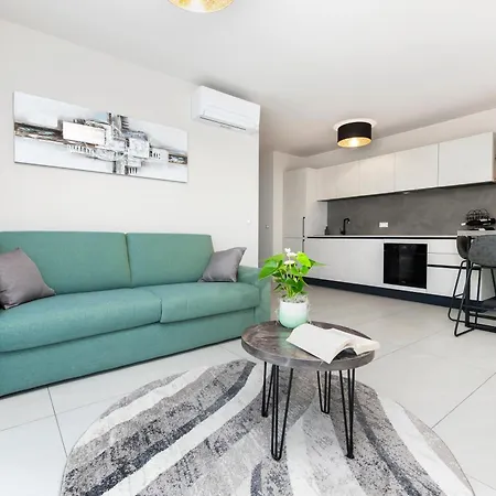 Apartment Salteria Premium 1 Rovinj