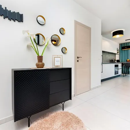 Salteria Premium 1 Apartament
